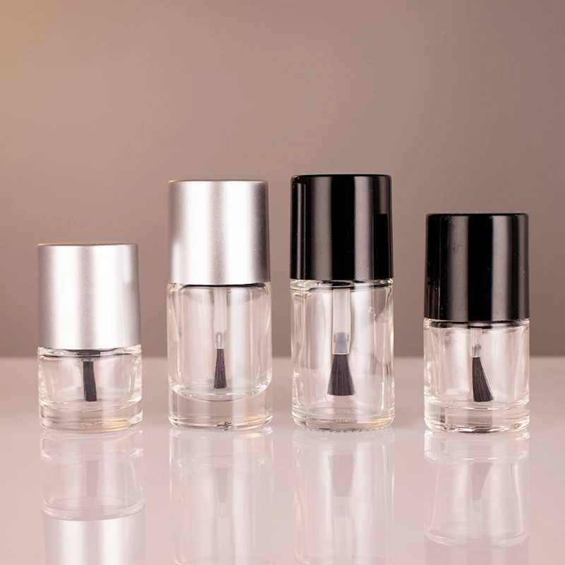 Gel Refill Pack - 5/8/10/15ml 네일 젤 빈 병 브러쉬