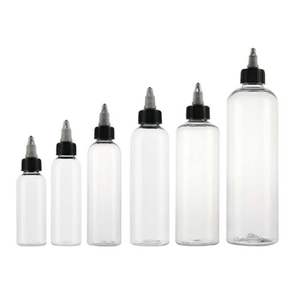 Fountain Pen Bottled Ink - 10pcs 30/60/100/120ml 재활용 가능한 명확한 문신