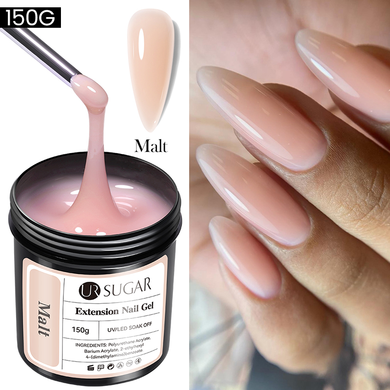 UR SUGAR 150g 대용량 빌딩 네일 익스텐션 젤 - Gel Refill Pack 리뷰 및 가격