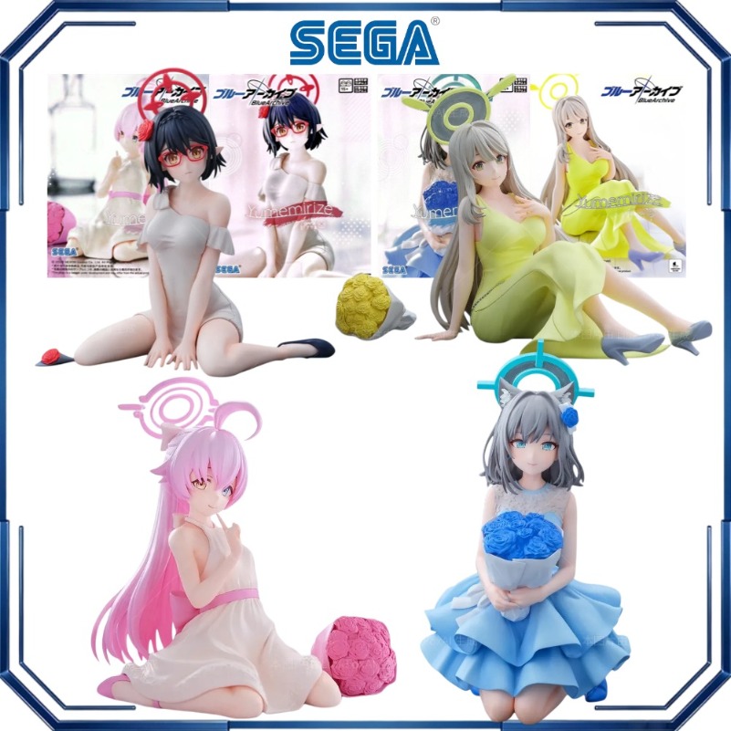 Sega Yumemirize 시로코 호시노 세리카 노모 - Archive Box Set 리뷰 및 가격