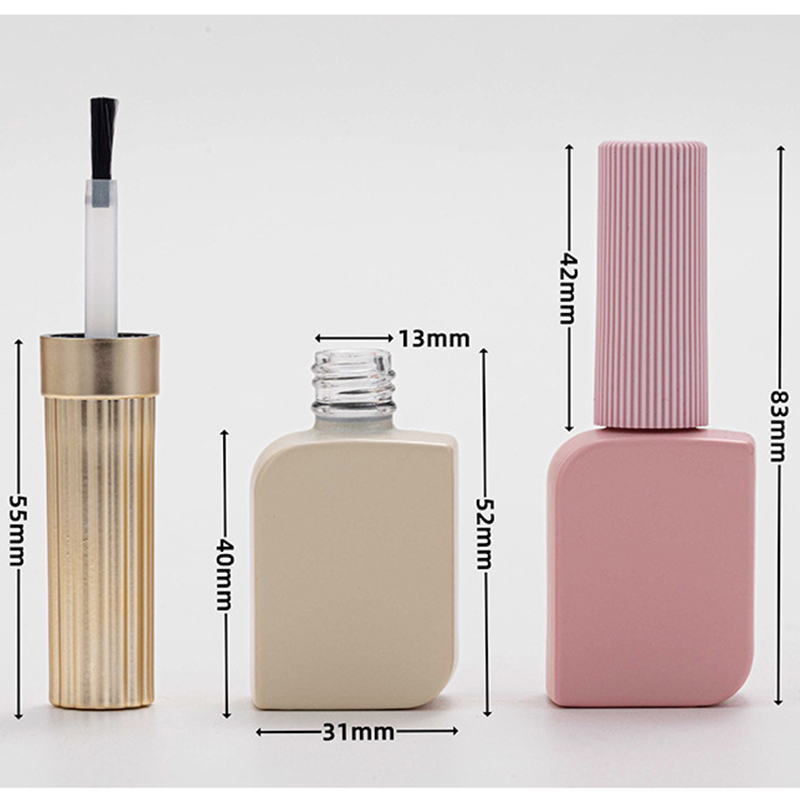 1pc/2pcs 10ml 11ml 13ml 빈 매니큐어 - Gel Refill Pack 리뷰 및 가격