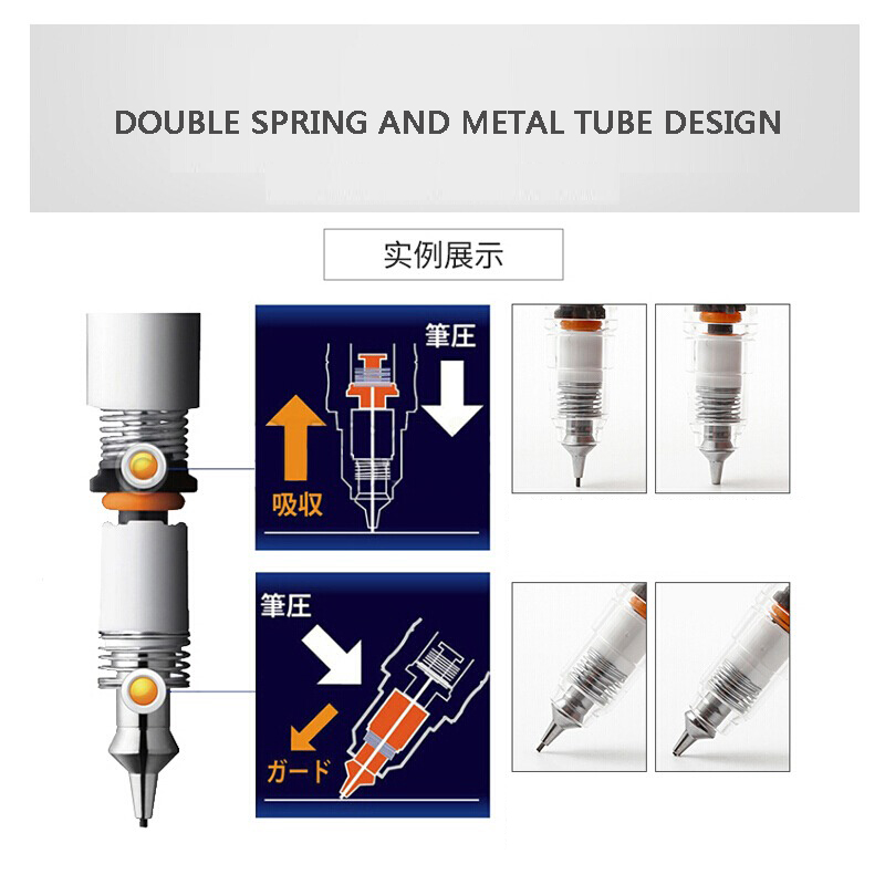ZEBRA DelGuard 기계식 연필 어린이를위한 일 - Zebra Pen Sarasa 리뷰 및 가격