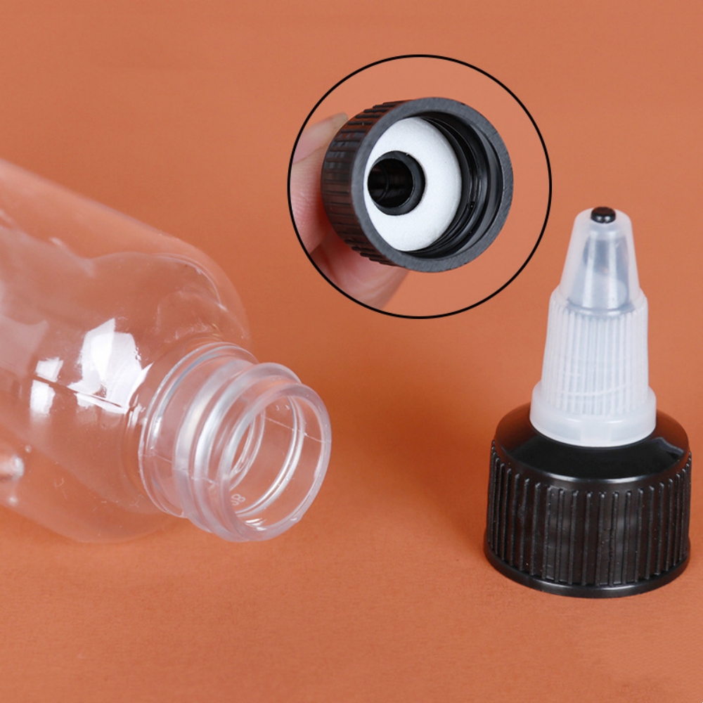 10pcs 30/60/100/120ml 재활용 가능한  - Fountain Pen Bottled Ink 리뷰 및 가격