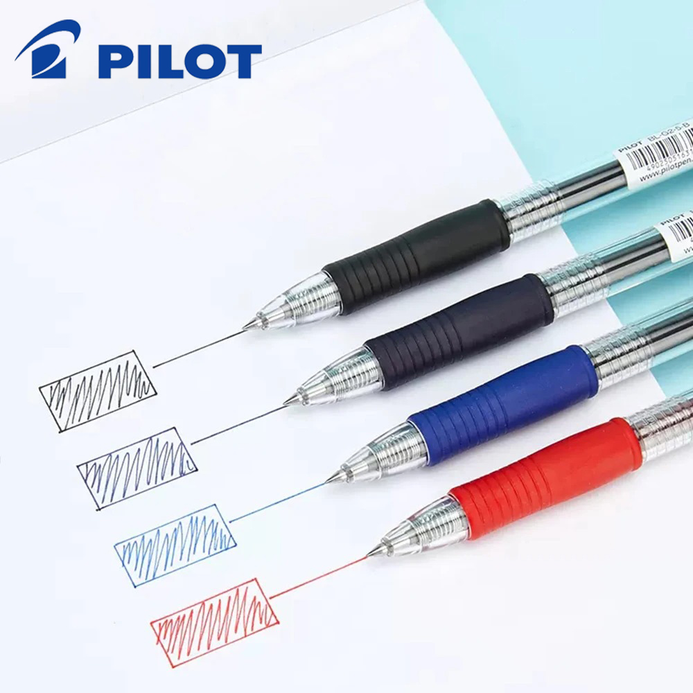 3 개/몫 파일럿 BLS-G2 박사. 그립 젤 펜 리필 - Pilot Pen G2 리뷰 및 가격
