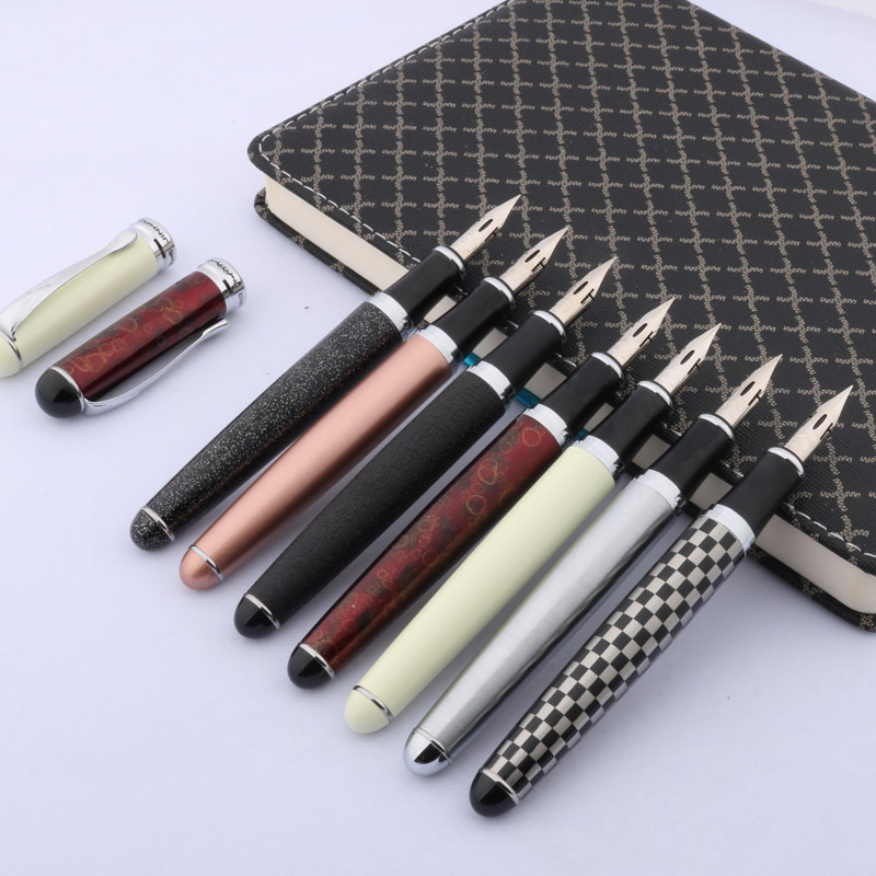 고품질 JINHAO 750 만년필 동판 서예 G NIB - Zebra Pen Sarasa 리뷰 및 가격