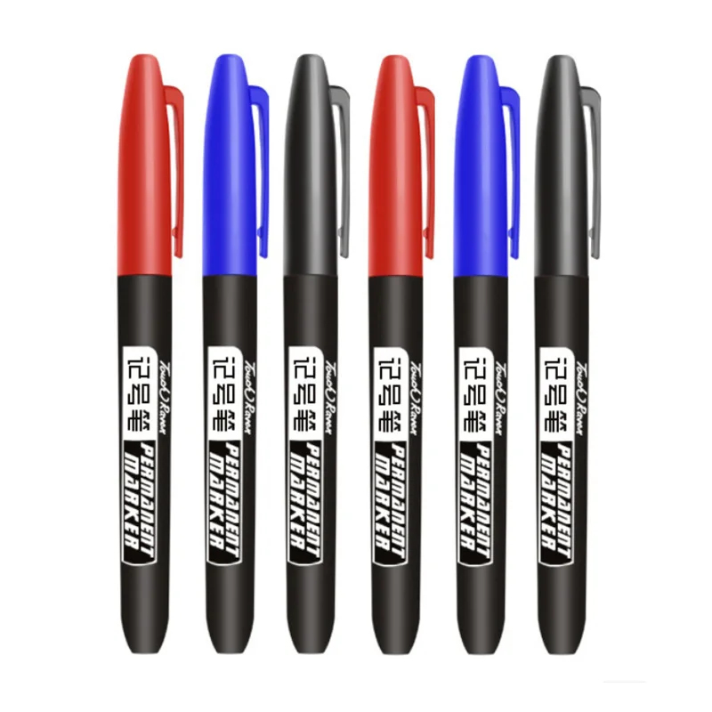 1/2/3pcs 영구 마커 펜 방수 잉크 파인 포인트  - Correction Pen Fine 리뷰 및 가격