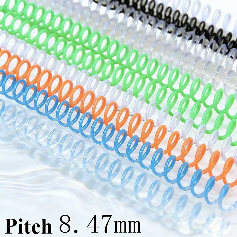 10PCS 대용량 34홀 A4 플라스틱 스파이럴 바인딩 - Binder A4 Lever 리뷰 및 가격