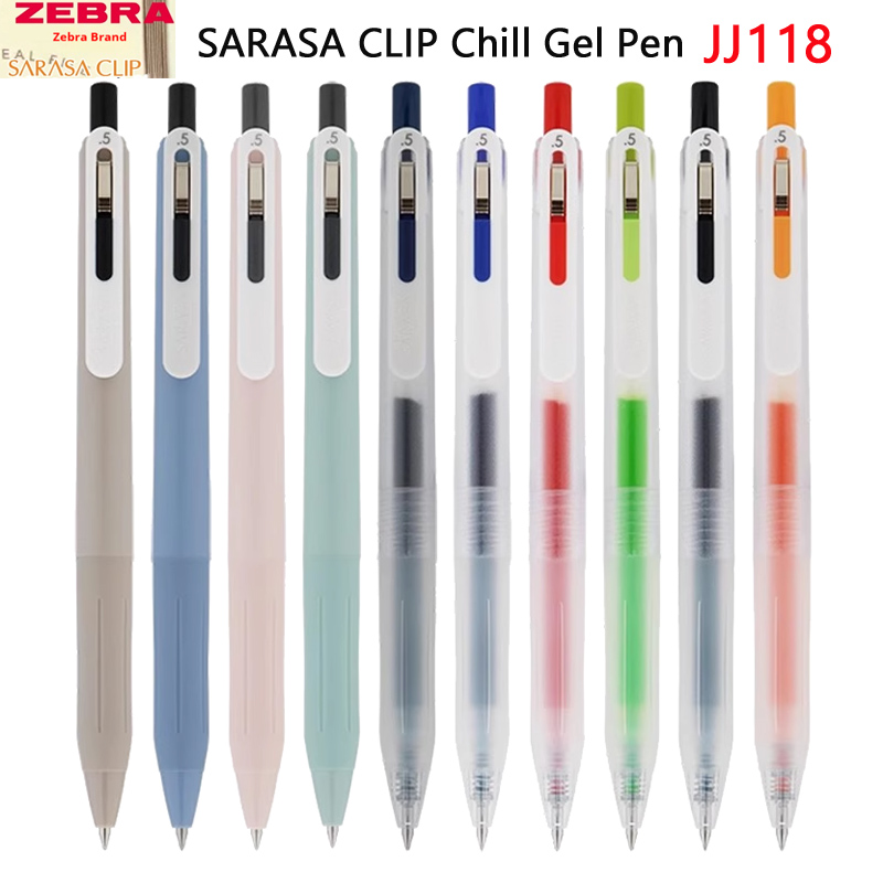 일본 Zebra Sarasa 클립 차일 젤 펜 JJ11 - Zebra Pen Sarasa 리뷰 및 가격
