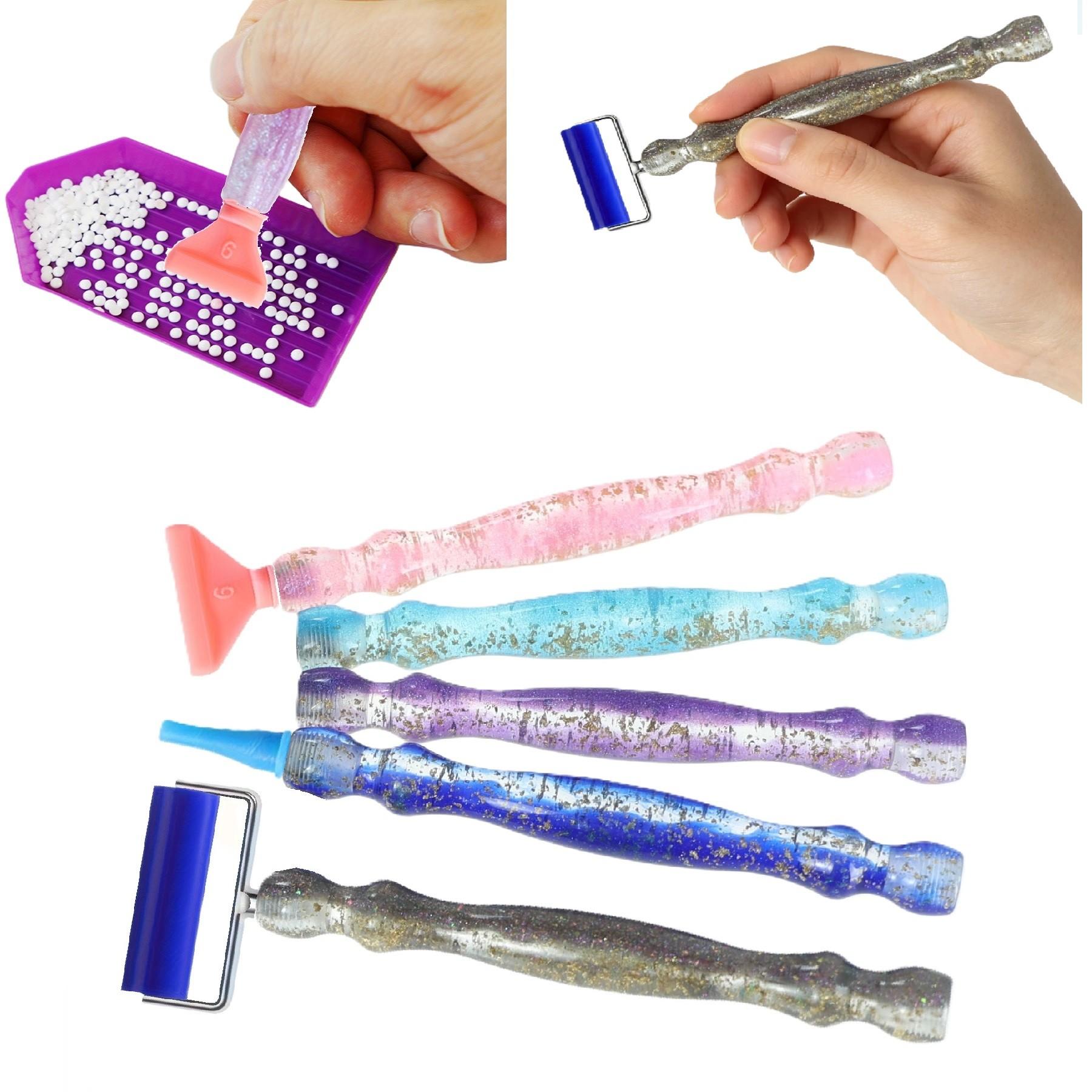 고품질 소설가용 미세 글리터 DIY 다이아몬드 페인팅  - Correction Pen Fine 리뷰 및 가격
