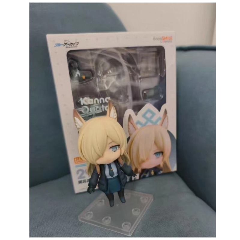 GSC 넨드로이드 # 2937 칸나 오가타 액션 피규어 - Archive Box Set 리뷰 및 가격