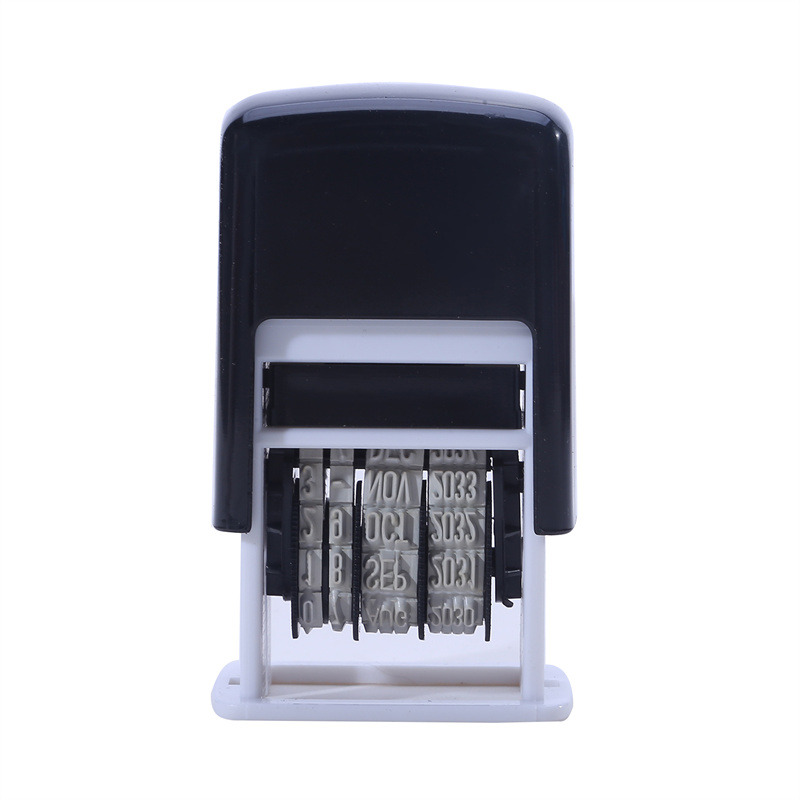 DIY 핸들 계정 날짜 스탬프 H-4mm 범용 조정 가 - Rubber Date Stamp 리뷰 및 가격