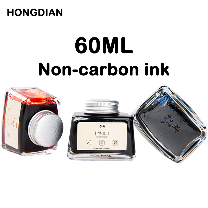 HONGDIAN 만년필 잉크 하이 퀄리티 컬러 잉크,  - Fountain Pen Bottled Ink 리뷰 및 가격