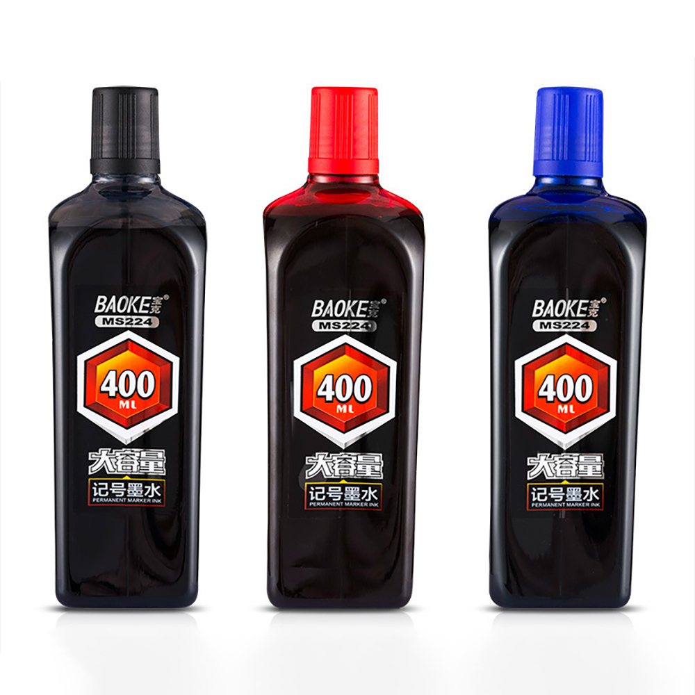 1병 영구 마커 잉크 리필, 200&400ml 대용량  - Fountain Pen Bottled Ink 리뷰 및 가격