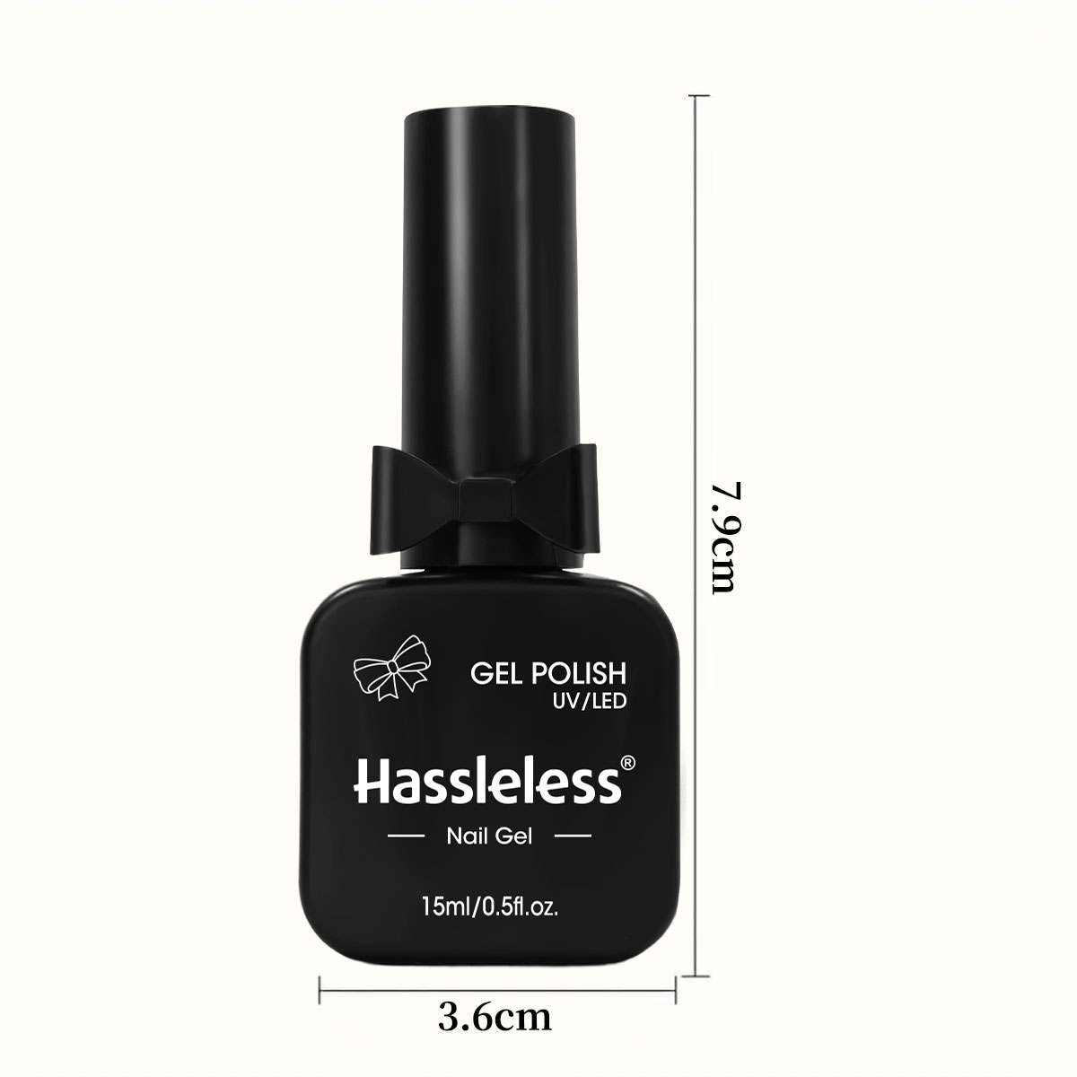 Hassleless 2팩 퓨어 화이트 + 퓨어 블랙 젤 - Gel Refill Pack 리뷰 및 가격