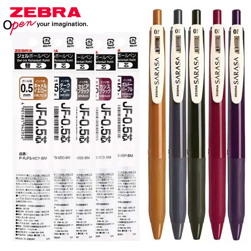 ZEBRA 레트로 컬러 젤 펜 JJ15 SARASA 푸 - Zebra Pen Sarasa 리뷰 및 가격