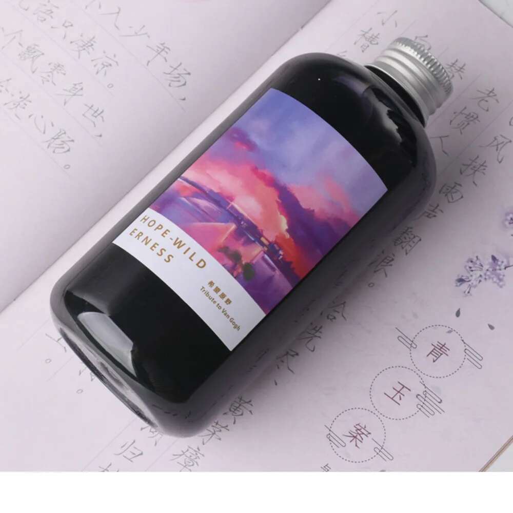 Oramile 큰 병 300, 500ml, 부드럽게 쓰 - Fountain Pen Bottled Ink 리뷰 및 가격