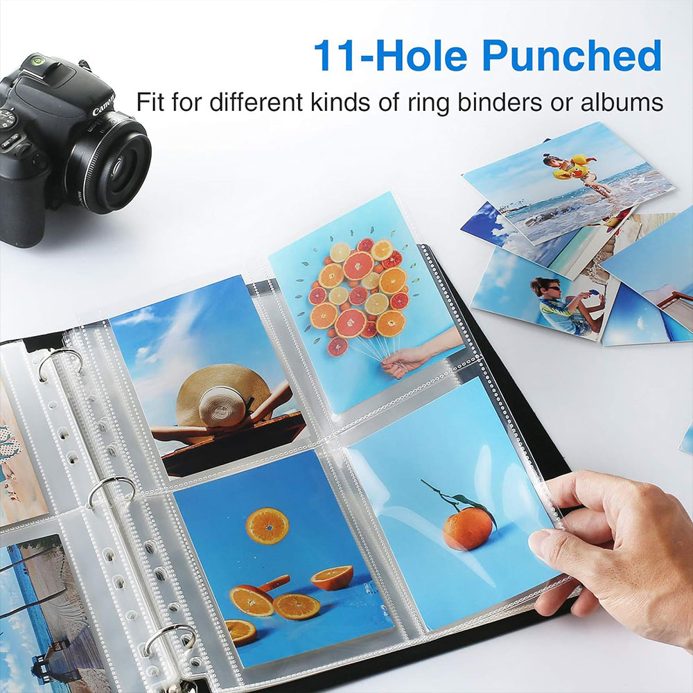 링 바인더 포토 카드, 엽서, 카드, 노트북, A4 클 - Binder A4 Lever 리뷰 및 가격