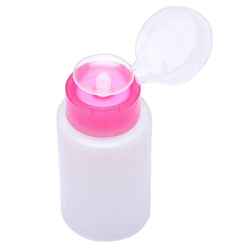 빈 네일 아트 광택제 깨끗한 병, 투명 펌프 디펜서 액 - Gel Refill Pack 리뷰 및 가격